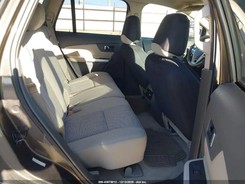 2011 FORD EDGE SEL