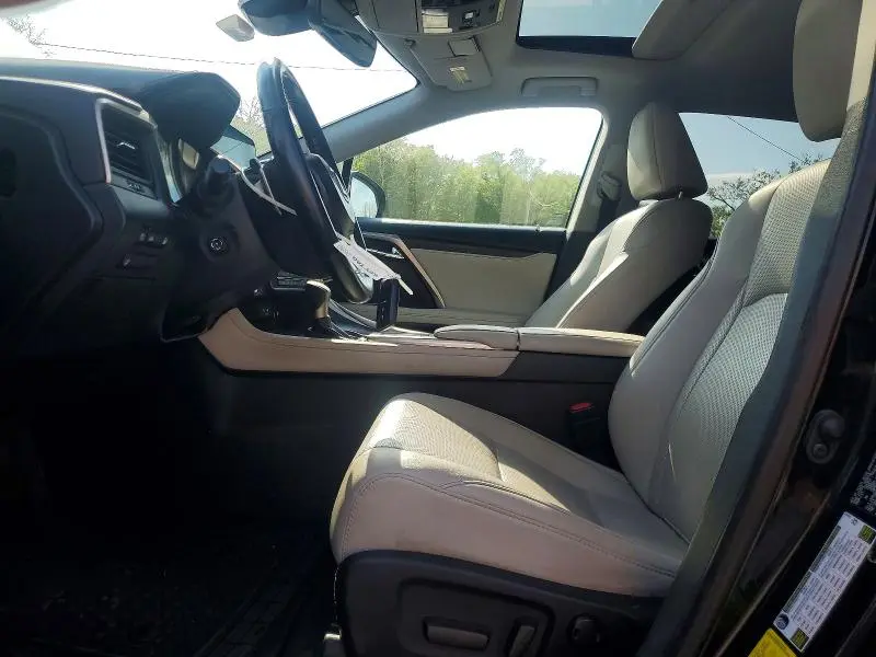 2021 LEXUS RX 450H  