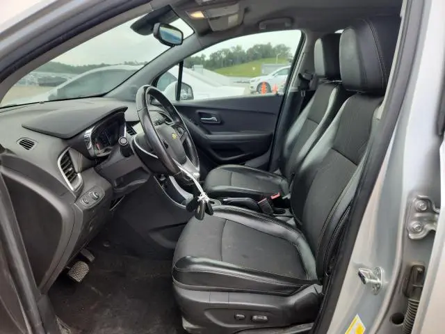 2018 CHEVROLET TRAX 1LT  