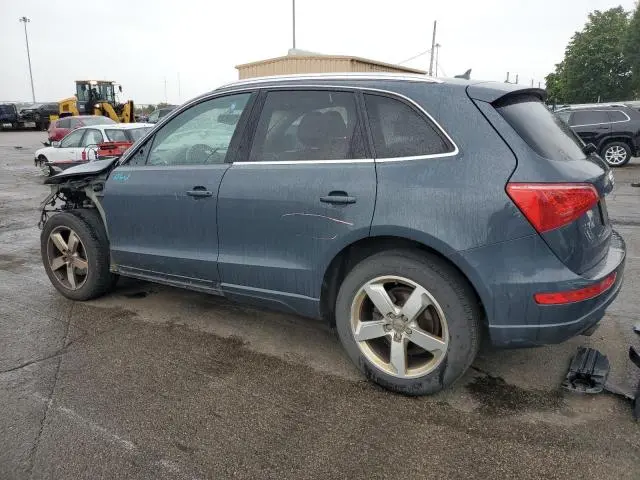 2011 AUDI Q5 PREMIUM PLUS  