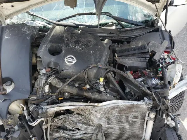 2014 NISSAN MAXIMA S  