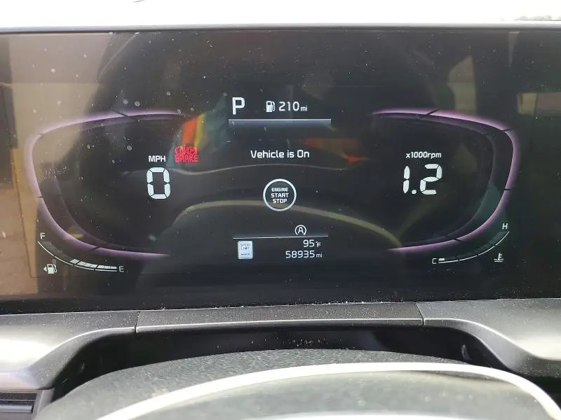 2023 KIA TELLURIDE S  