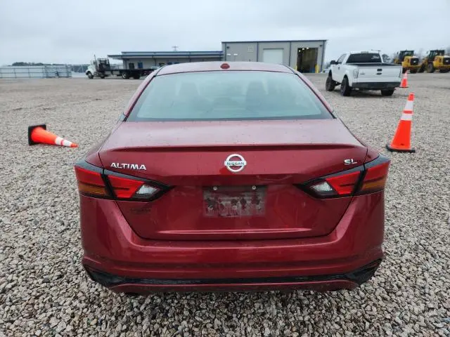 2019 NISSAN ALTIMA 2.5 SL  