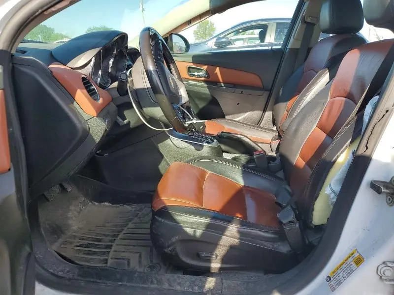 2014 CHEVROLET CRUZE LTZ  