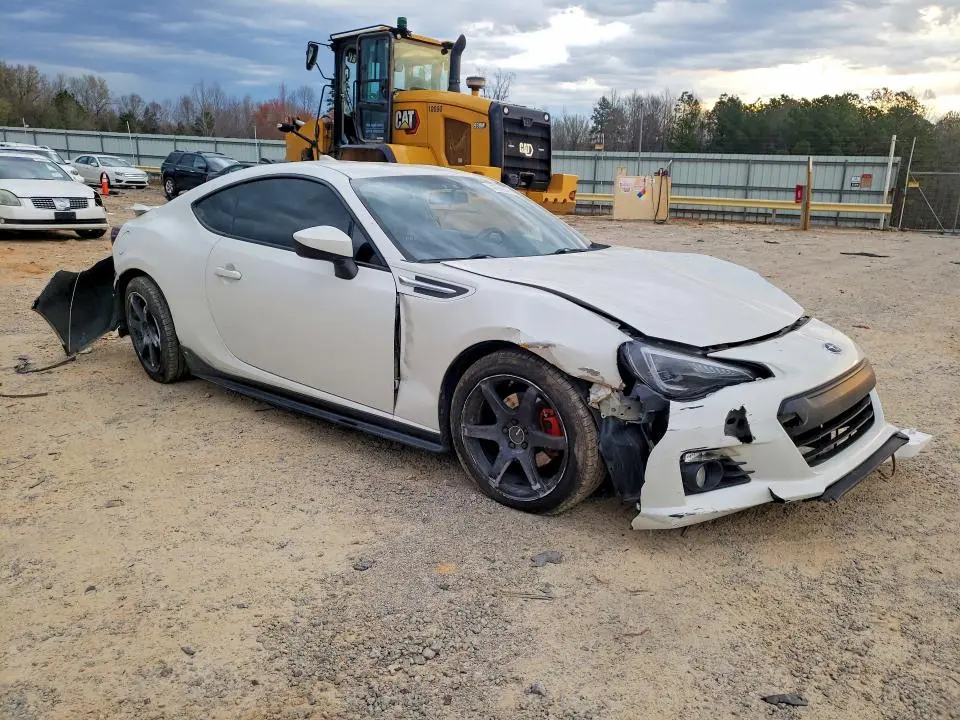 2015 SUBARU BRZ 2.0 LIMITED  