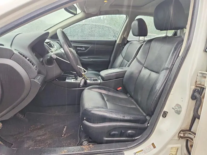 2016 NISSAN ALTIMA 2.5  