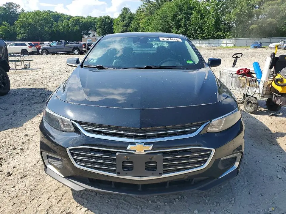 2017 CHEVROLET MALIBU   