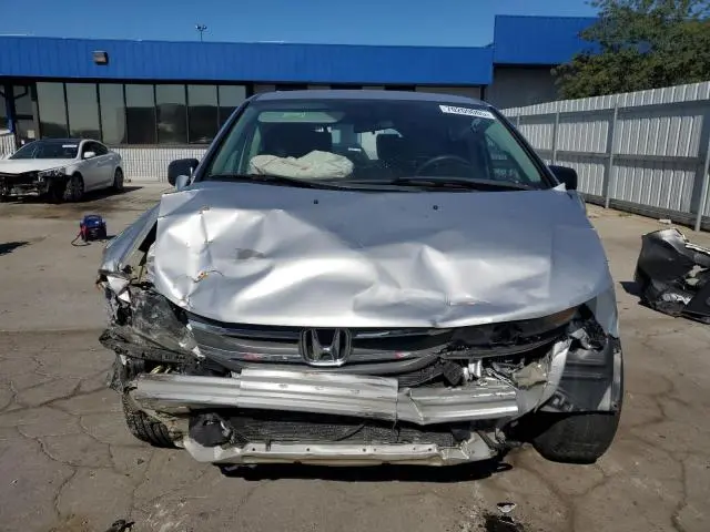 2013 HONDA ODYSSEY LX