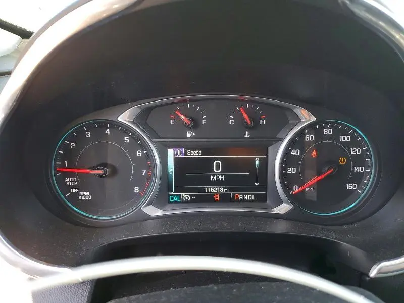 2017 CHEVROLET MALIBU LT  