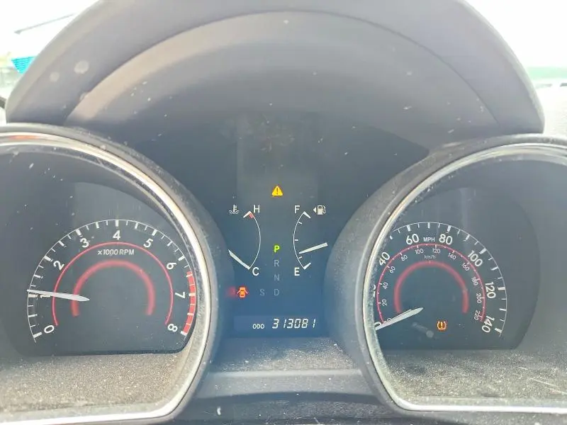 2010 TOYOTA HIGHLANDER SPORT  