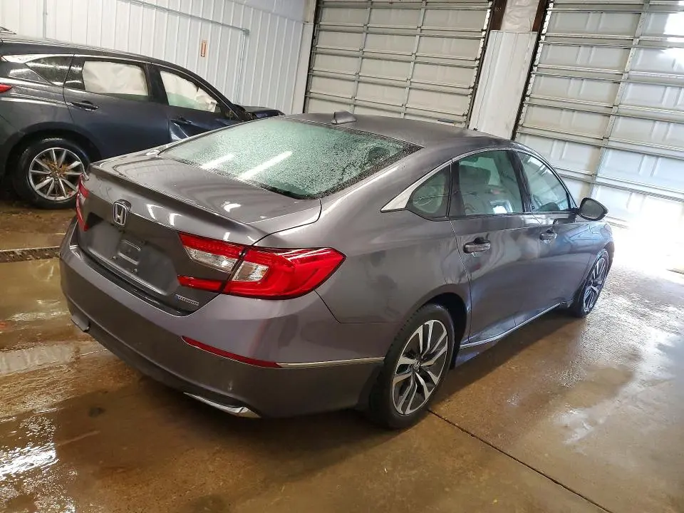 2022 HONDA ACCORD HYBRID EXL  