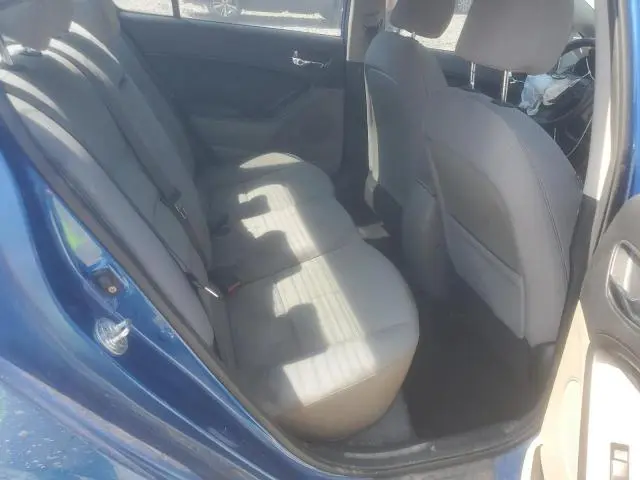 2014 KIA FORTE LX