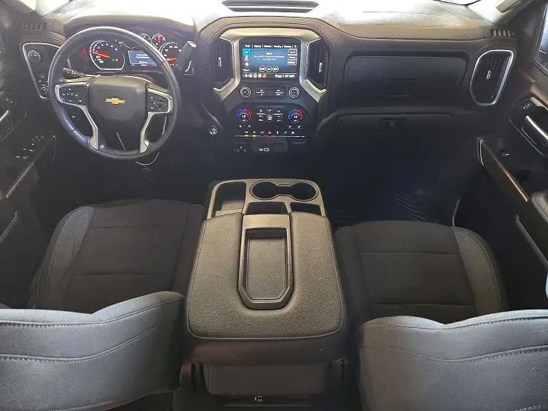 2021 CHEVROLET SILVERADO C1500 LT  