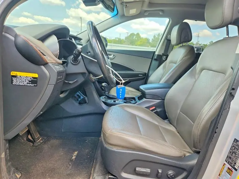 2017 HYUNDAI SANTA FE SE ULTIMATE  