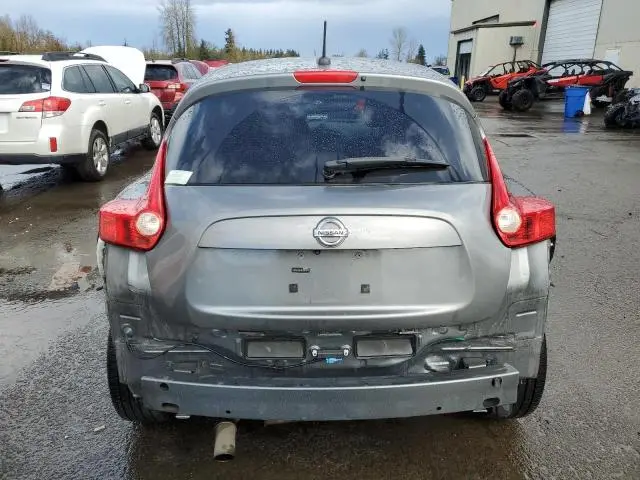 2011 NISSAN JUKE S  
