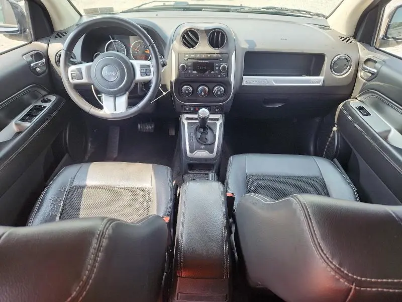 2015 JEEP COMPASS LATITUDE  