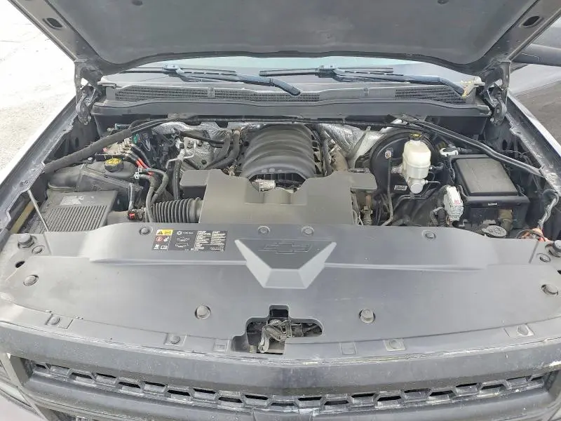 2015 CHEVROLET SILVERADO K1500 LTZ  