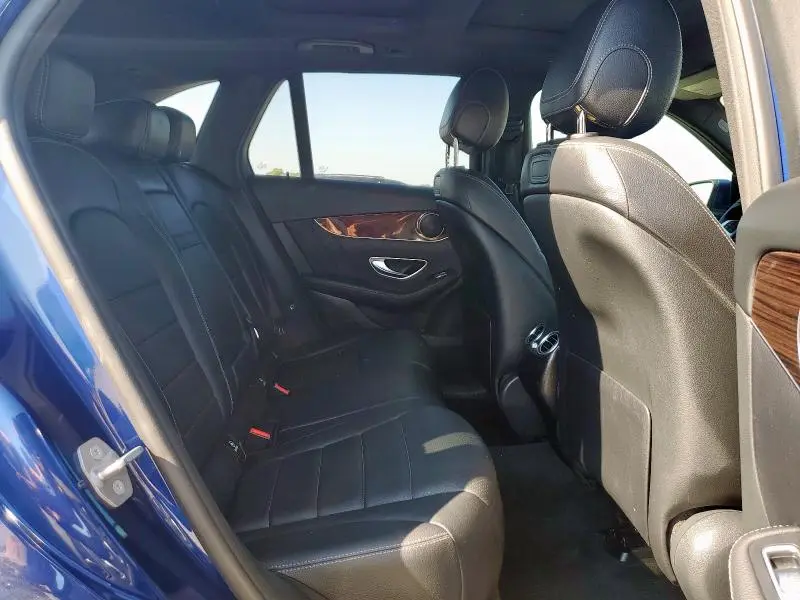 2018 MERCEDES-BENZ GLC 300  