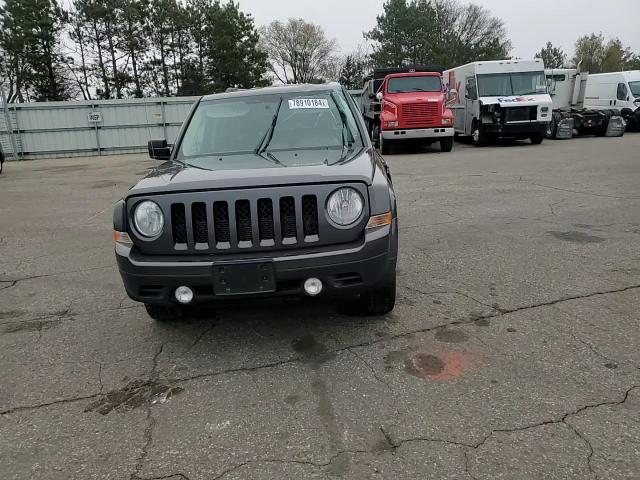 2015 JEEP PATRIOT LATITUDE