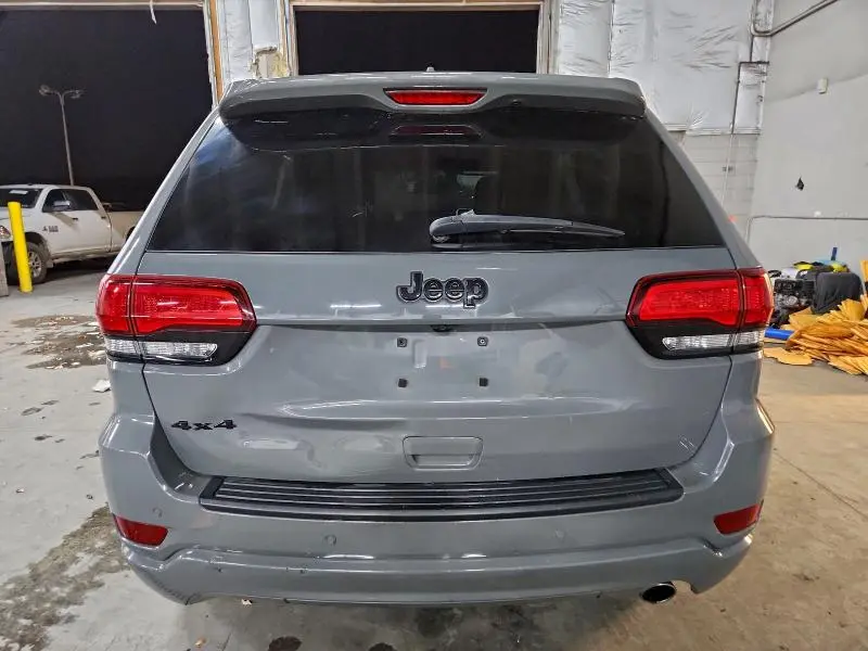 2019 JEEP GRAND CHEROKEE LAREDO  