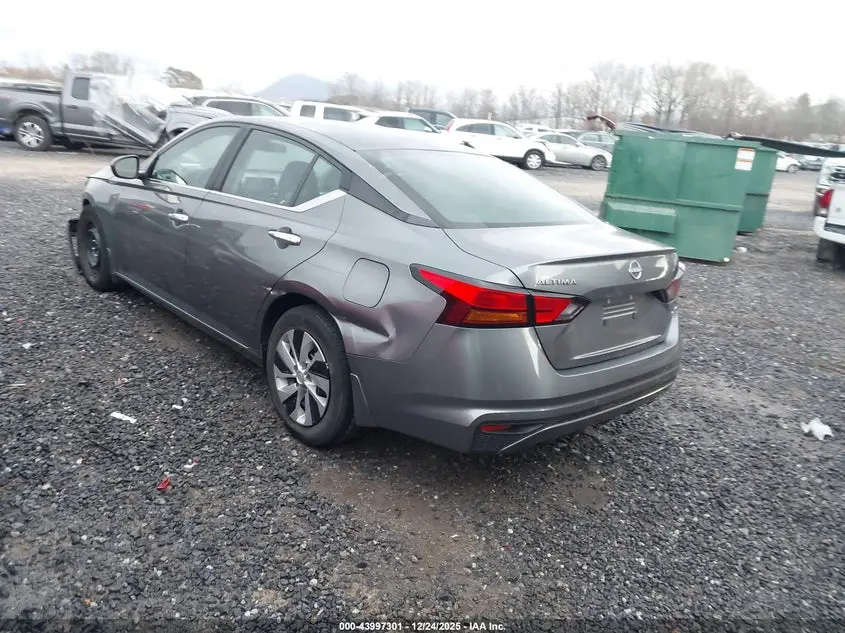 2023 NISSAN ALTIMA S FWD