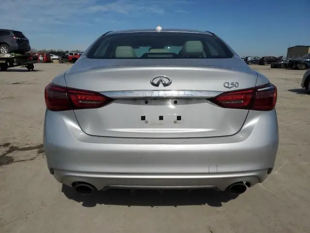 2019 INFINITI Q50 LUXE