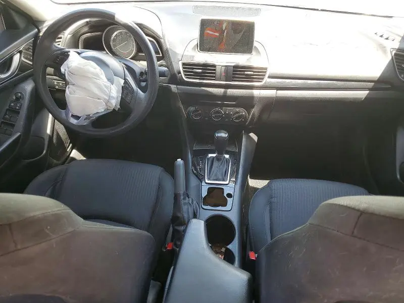 2016 MAZDA 3 SPORT  