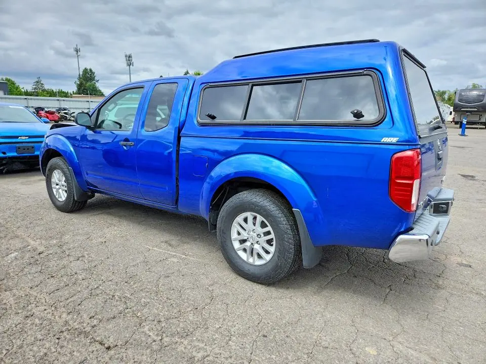 2014 NISSAN FRONTIER SV V6  