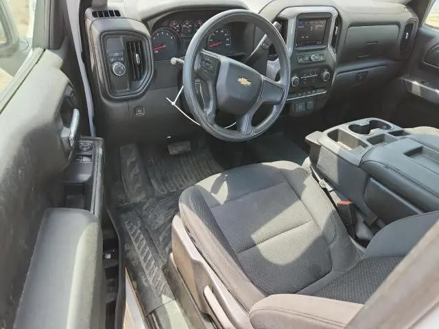 2020 CHEVROLET SILVERADO C1500  