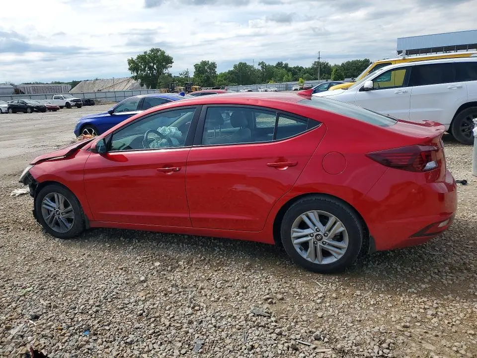 2020 HYUNDAI ELANTRA VALUE EDITION  