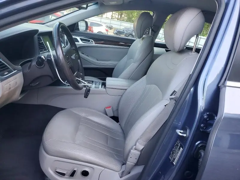 2015 HYUNDAI GENESIS 3.8L  