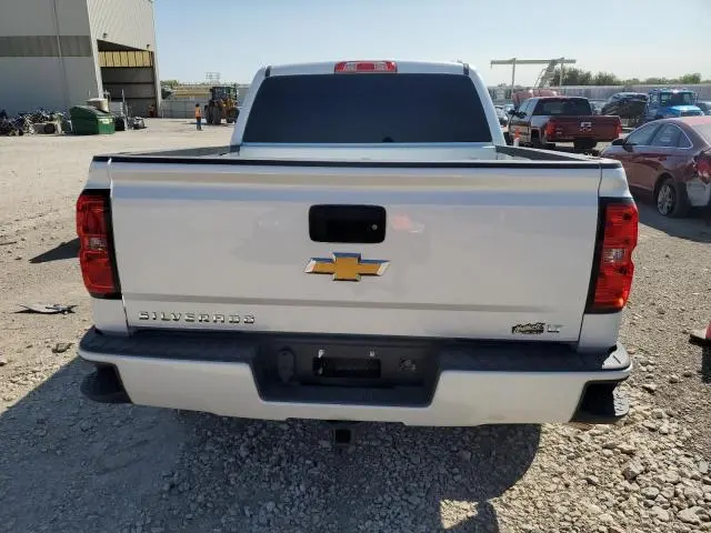 2017 CHEVROLET SILVERADO K1500 LT  