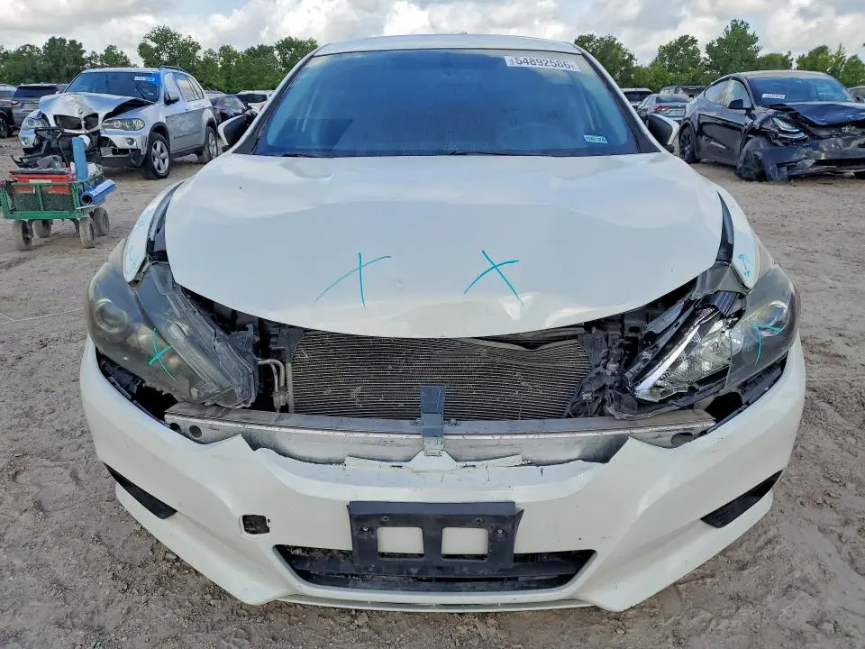 2016 NISSAN ALTIMA 2.5 SL  
