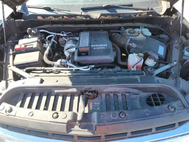 2021 CHEVROLET SILVERADO K1500 LT  