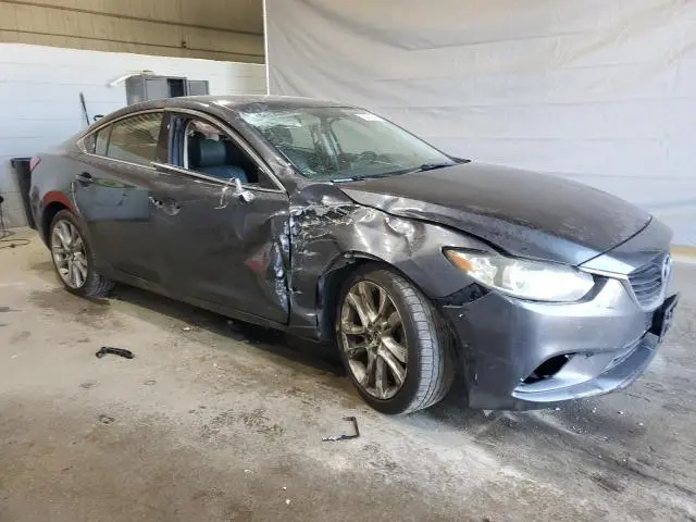 2016 MAZDA 6 TOURING