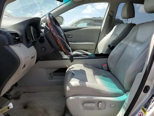 2012 LEXUS RX 350  