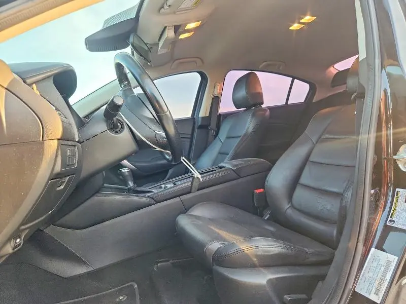 2017 MAZDA 6 TOURING  