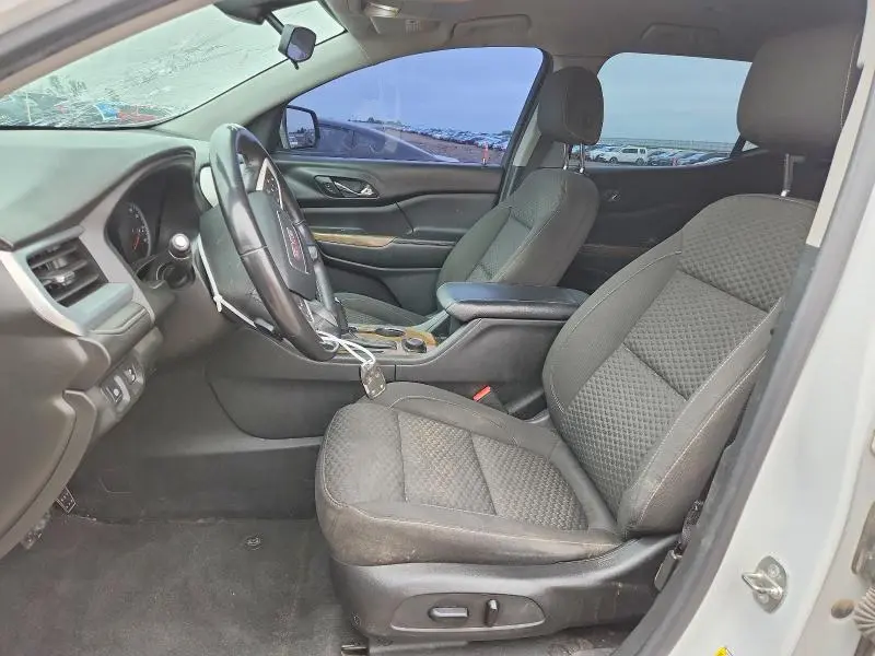 2017 GMC ACADIA SLE  