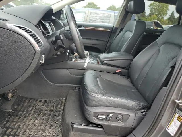 2013 AUDI Q7 PRESTIGE  