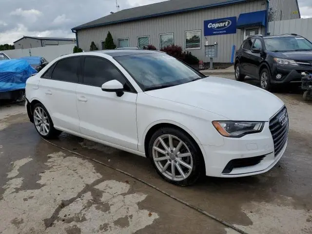 2016 AUDI A3 PREMIUM  