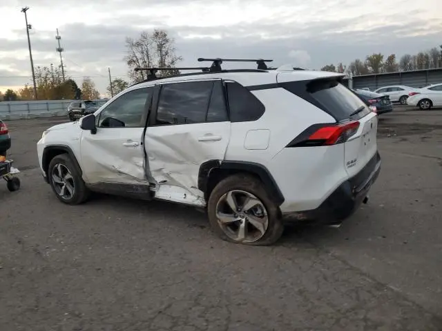 2021 TOYOTA RAV4 PRIME SE  