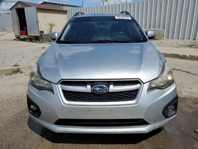 2013 SUBARU IMPREZA SPORT LIMITED  
