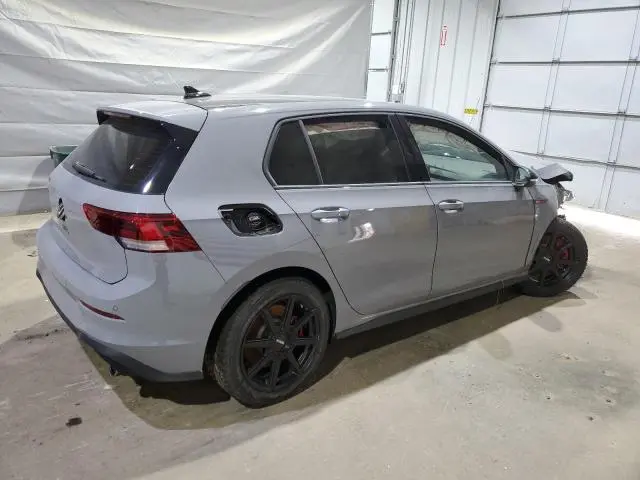 2024 VOLKSWAGEN GTI S