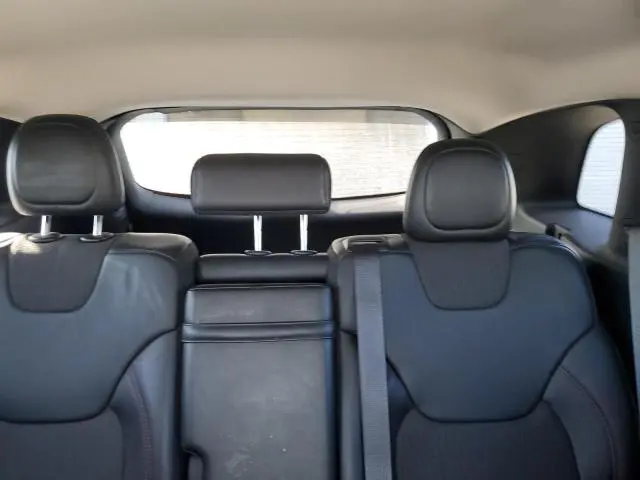 2017 JEEP CHEROKEE TRAILHAWK  