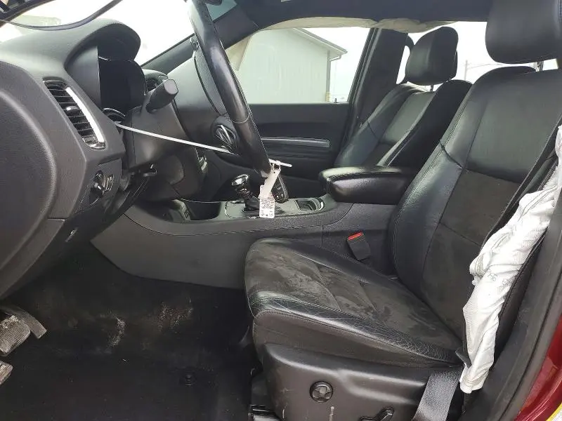 2019 DODGE DURANGO GT  