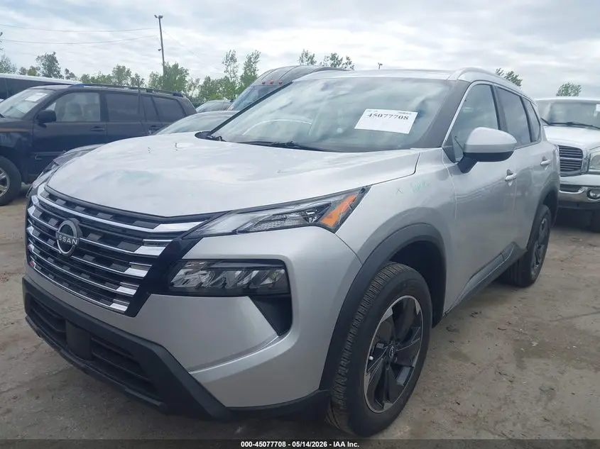 2025 NISSAN ROGUE SV INTELLIGENT AWD
