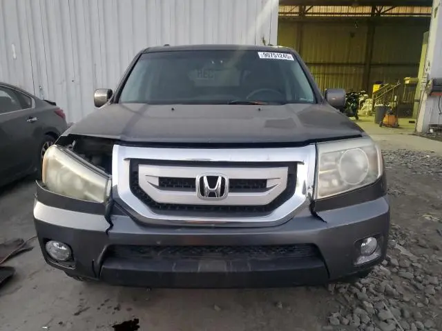 2011 HONDA PILOT EXL  