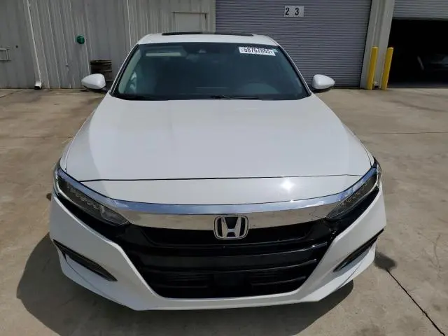 2018 HONDA ACCORD EXL  