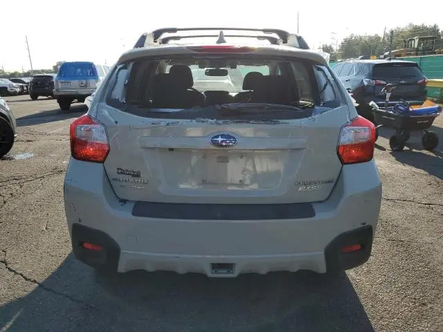 2016 SUBARU CROSSTREK PREMIUM