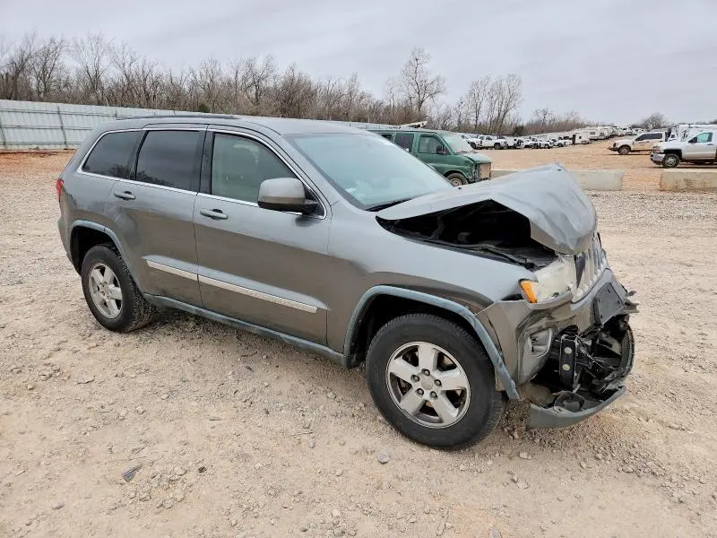2012 JEEP GRAND CHEROKEE LAREDO  
